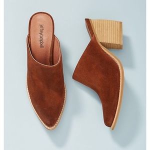 Jeffrey Campbell Favela Mules